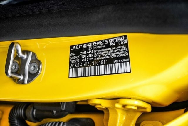 2020 Mercedes-Benz CLA CLA 250 Coupe - 22893686 - 39