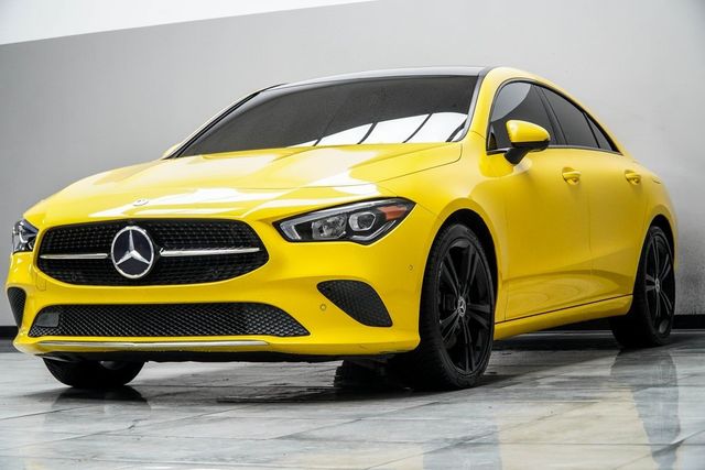 2020 Mercedes-Benz CLA CLA 250 Coupe - 22893686 - 7