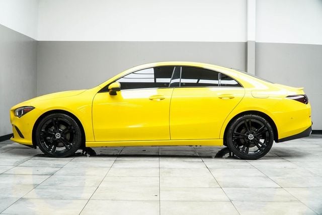 2020 Mercedes-Benz CLA CLA 250 Coupe - 22893686 - 8