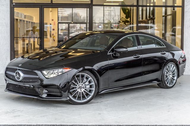 2020 Mercedes-Benz CLS CLS450 AMG SPORT PKG - NAV - MOONROOF - BACKUP CAM - MUST SEE - 22274062 - 1