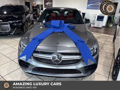 2020 Mercedes-Benz C-Class - W1KWF6EB0LR570561