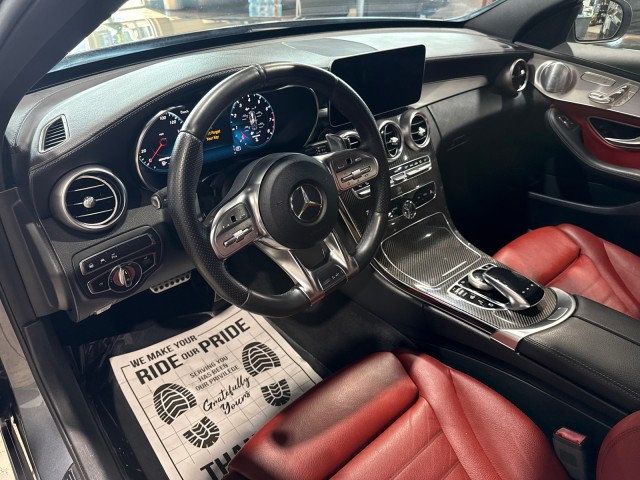 2020 Mercedes-Benz C-Class AMG C 43 4MATIC Sedan - 22935758 - 13