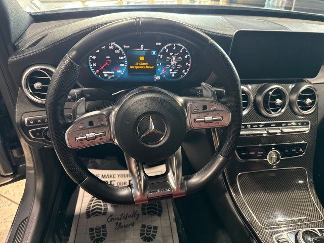 2020 Mercedes-Benz C-Class AMG C 43 4MATIC Sedan - 22935758 - 14