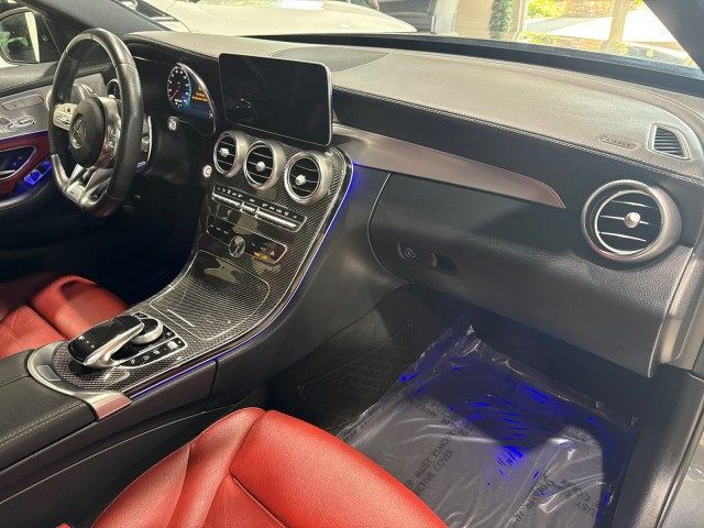 2020 Mercedes-Benz C-Class AMG C 43 4MATIC Sedan - 22935758 - 27