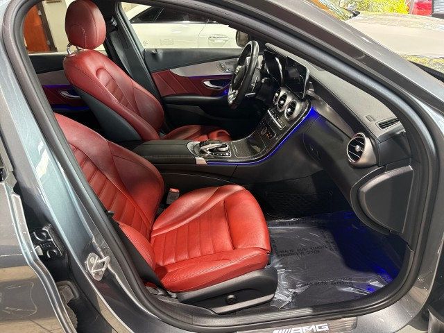 2020 Mercedes-Benz C-Class AMG C 43 4MATIC Sedan - 22935758 - 28