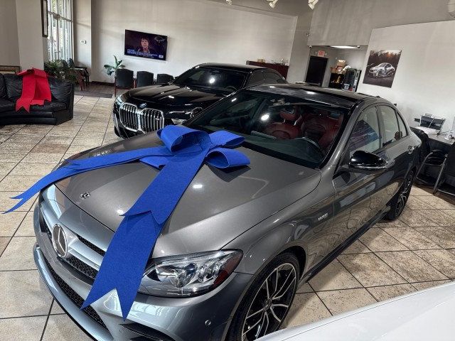 2020 Mercedes-Benz C-Class AMG C 43 4MATIC Sedan - 22935758 - 2