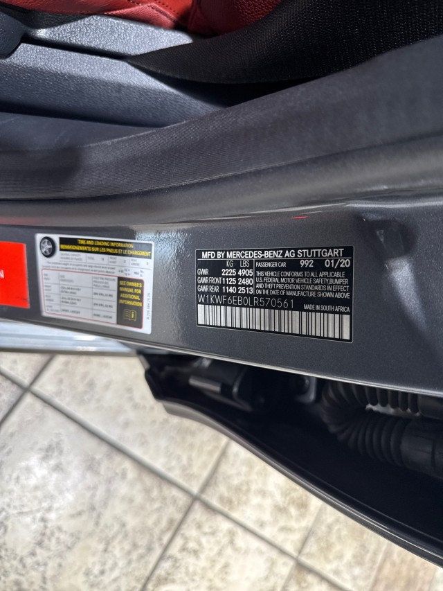 2020 Mercedes-Benz C-Class AMG C 43 4MATIC Sedan - 22935758 - 32