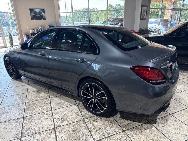 2020 Mercedes-Benz C-Class AMG C 43 4MATIC Sedan - 22935758 - 3