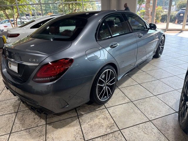 2020 Mercedes-Benz C-Class AMG C 43 4MATIC Sedan - 22935758 - 4