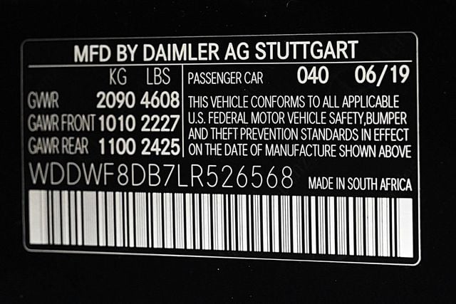 2020 Mercedes-Benz C-Class C 300 - 22935517 - 23