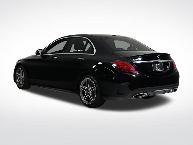 2020 Mercedes-Benz C-Class C 300 - 22935517 - 2