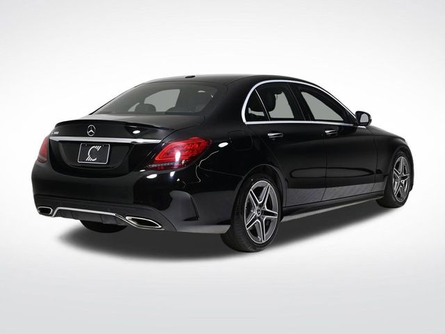 2020 Mercedes-Benz C-Class C 300 - 22935517 - 4
