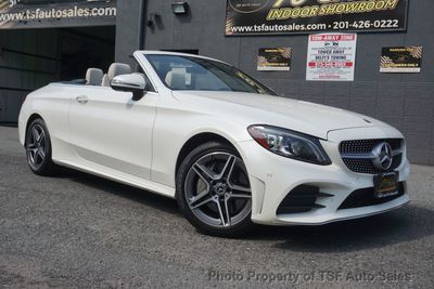 2020 Mercedes-Benz C-Class Cabriolet