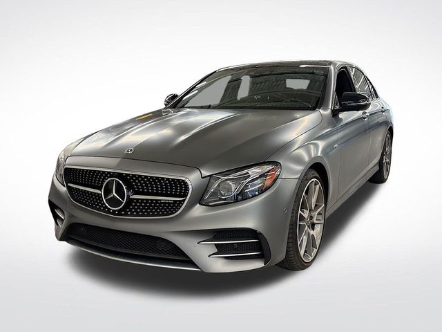 2020 Mercedes-Benz E-Class AMG E 53