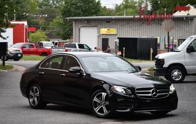2020 Mercedes-Benz E-Class