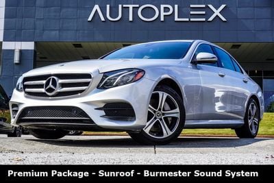 2020 Mercedes-Benz E-Class - WDDZF8EB9LA705687