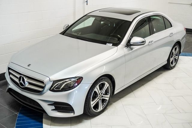 2020 Mercedes-Benz E-Class E 350 4MATIC Sedan - 22903139 - 15
