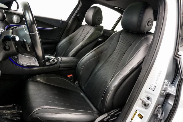 2020 Mercedes-Benz E-Class E 350 4MATIC Sedan - 22903139 - 17