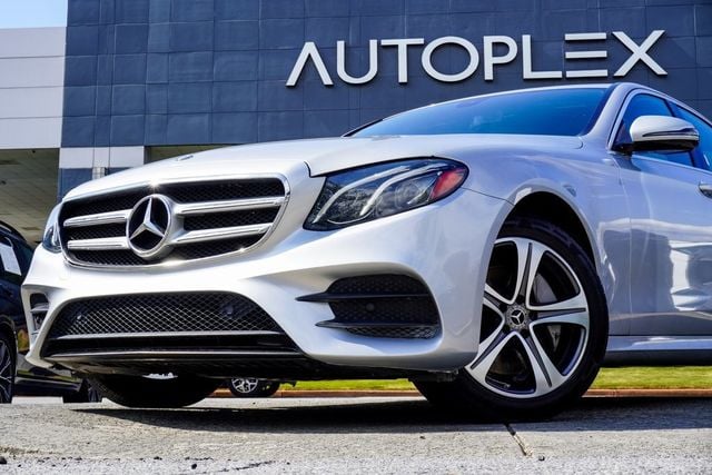 2020 Mercedes-Benz E-Class E 350 4MATIC Sedan - 22903139 - 1