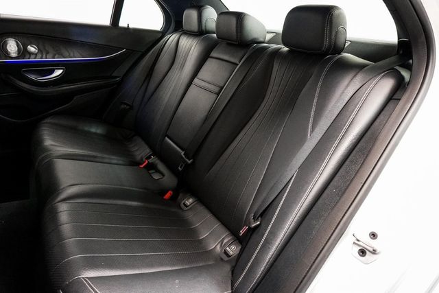 2020 Mercedes-Benz E-Class E 350 4MATIC Sedan - 22903139 - 19
