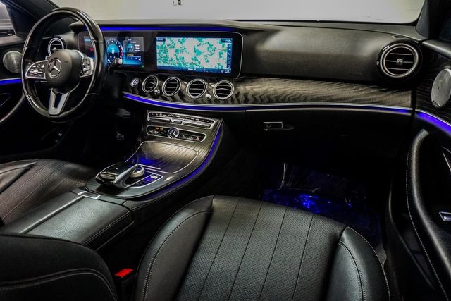 2020 Mercedes-Benz E-Class E 350 4MATIC Sedan - 22903139 - 23