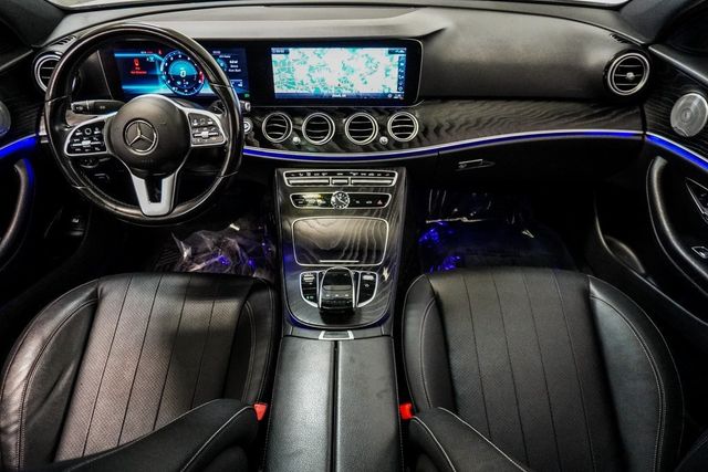 2020 Mercedes-Benz E-Class E 350 4MATIC Sedan - 22903139 - 24