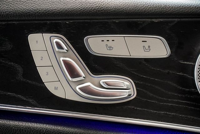 2020 Mercedes-Benz E-Class E 350 4MATIC Sedan - 22903139 - 38