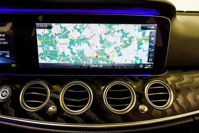 2020 Mercedes-Benz E-Class E 350 4MATIC Sedan - 22903139 - 42