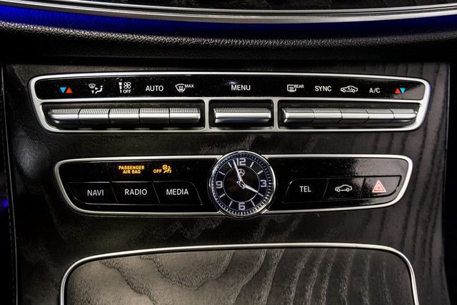 2020 Mercedes-Benz E-Class E 350 4MATIC Sedan - 22903139 - 43