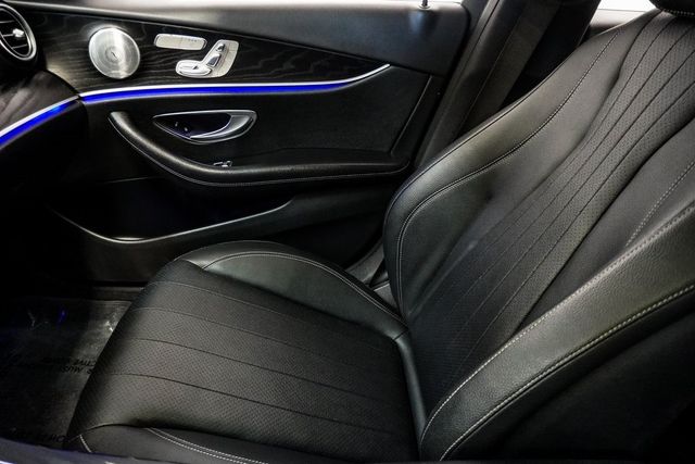 2020 Mercedes-Benz E-Class E 350 4MATIC Sedan - 22903139 - 47
