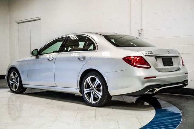 2020 Mercedes-Benz E-Class E 350 4MATIC Sedan - 22903139 - 6