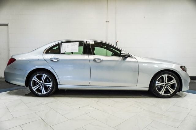 2020 Mercedes-Benz E-Class E 350 4MATIC Sedan - 22903139 - 8