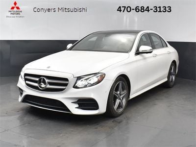 2020 Mercedes-Benz E-Class - WDDZF8EB6LA704156