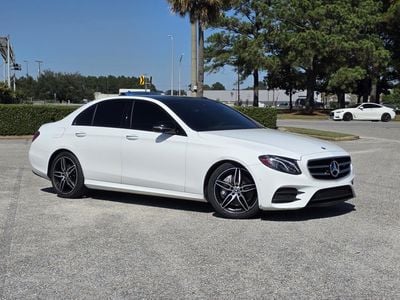 2020 Mercedes-Benz E-Class