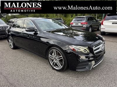 2020 Mercedes-Benz E-Class
