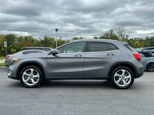2020 Mercedes-Benz GLA GLA 250 4MATIC SUV - 22934679 - 17