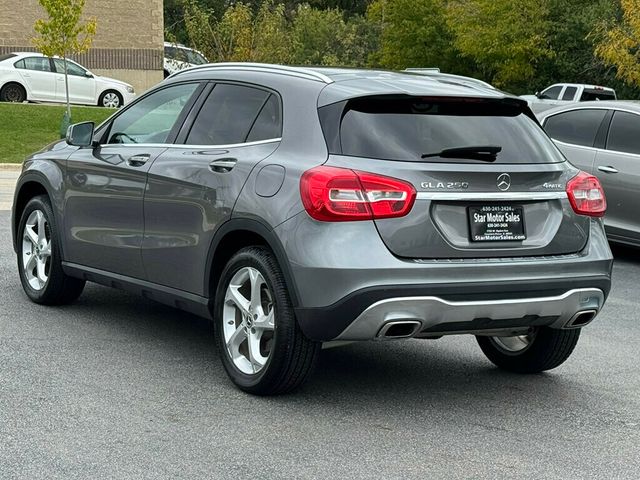 2020 Mercedes-Benz GLA GLA 250 4MATIC SUV - 22934679 - 6
