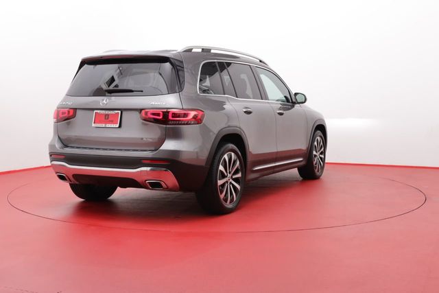 2020 Mercedes-Benz GLB GLB 250 4MATIC SUV - 20969039 - 4