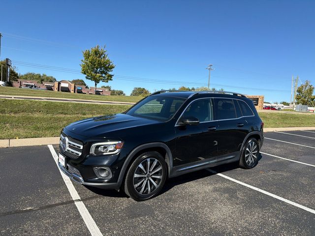 2020 Mercedes-Benz GLB GLB 250 4MATIC SUV - 22934201 - 0