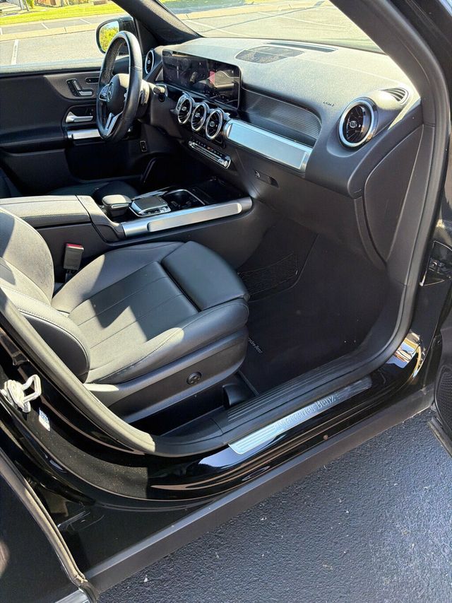 2020 Mercedes-Benz GLB GLB 250 4MATIC SUV - 22934201 - 11
