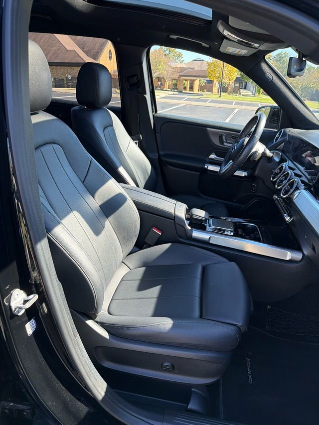 2020 Mercedes-Benz GLB GLB 250 4MATIC SUV - 22934201 - 12