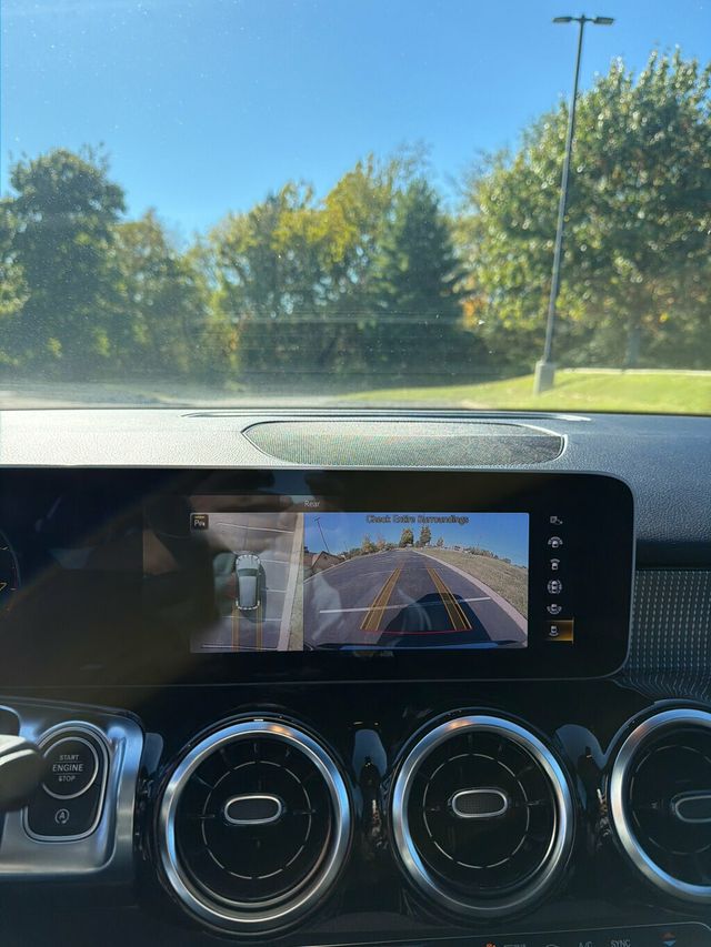 2020 Mercedes-Benz GLB GLB 250 4MATIC SUV - 22934201 - 18