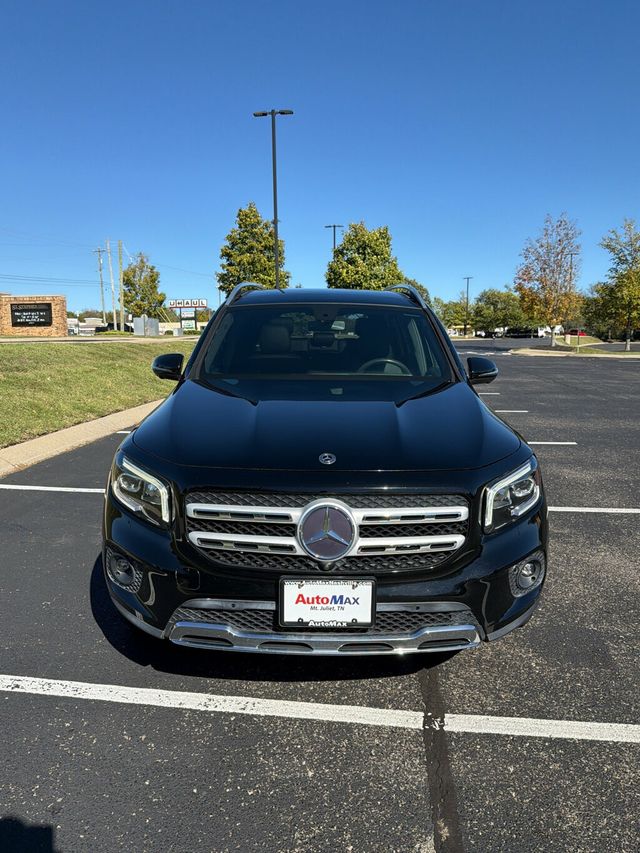 2020 Mercedes-Benz GLB GLB 250 4MATIC SUV - 22934201 - 1