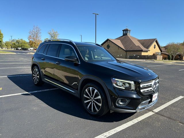 2020 Mercedes-Benz GLB GLB 250 4MATIC SUV - 22934201 - 2