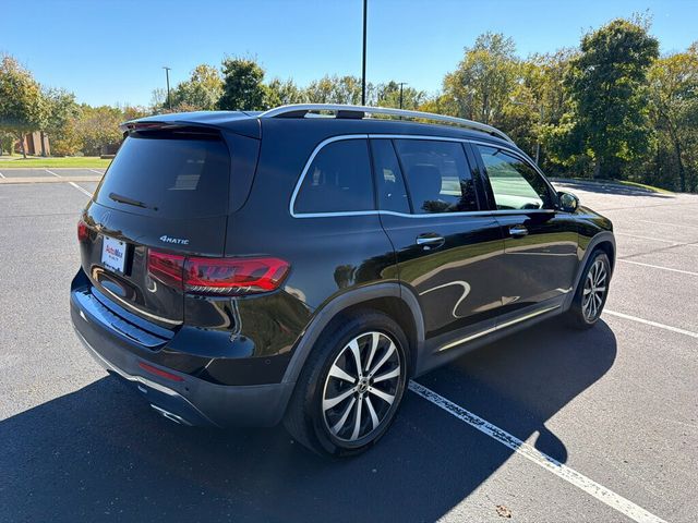 2020 Mercedes-Benz GLB GLB 250 4MATIC SUV - 22934201 - 3