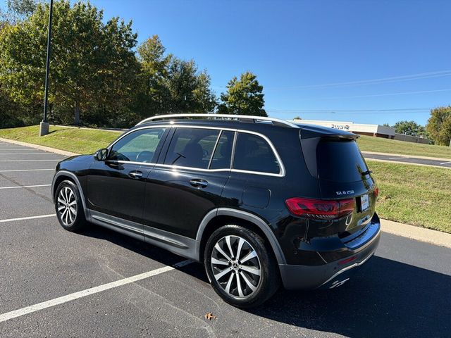 2020 Mercedes-Benz GLB GLB 250 4MATIC SUV - 22934201 - 5