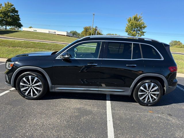 2020 Mercedes-Benz GLB GLB 250 4MATIC SUV - 22934201 - 6