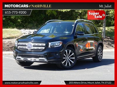 2020 Mercedes-Benz GLB - WDC4M4HB8LW011049