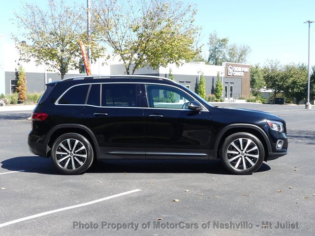 2020 Mercedes-Benz GLB GLB 250 4MATIC SUV - 22916487 - 10