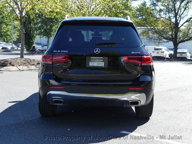 2020 Mercedes-Benz GLB GLB 250 4MATIC SUV - 22916487 - 12